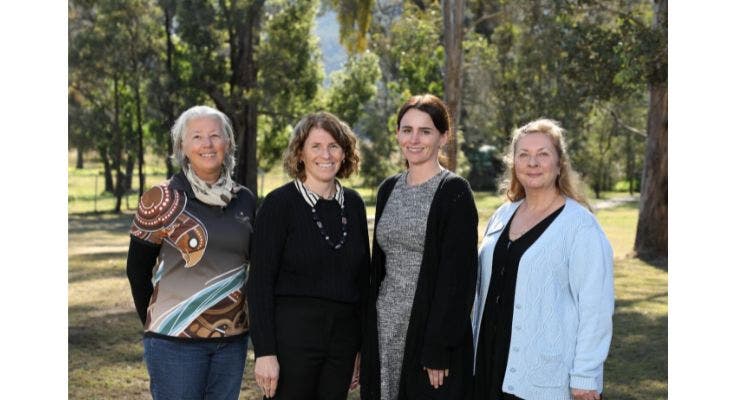 An image of staff 2025.